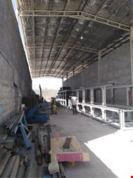 خرید و فروش -440 متر سوله صنعتی واقع در ابتدای جاده نجف آباد 