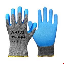 فروش دستکش عمده نفیس 221 و 121 پامچال صنعت