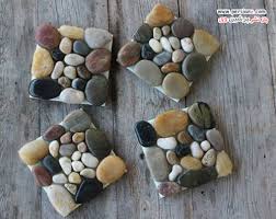 خرید و فروش  سنگ های تزیینی و قلوه سنگ طبیعی