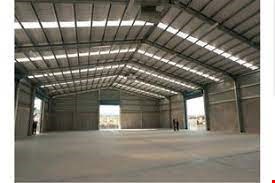 املاک صنعتی - هکتار سوله صنعتی غرب تهران