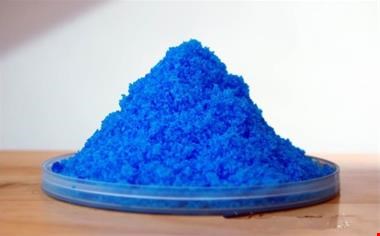 خریدار سولفات مس - مواد معدنی. ماده اولیه صنعتی
