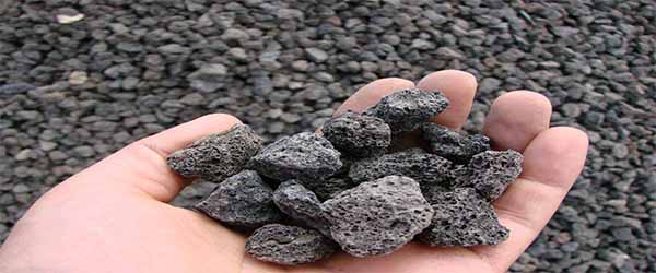 خرید و فروش پوکه معدنی