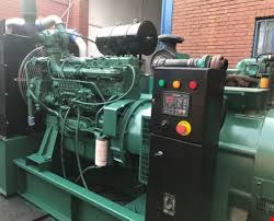 دیزل ژنراتور ولوو TD121PP