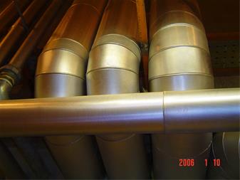 خرید و فروش اجرای عایقکاری حرارتی و برودتی