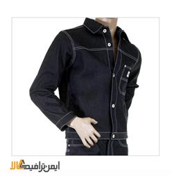 خرید و فروش لباس کار جین | لباس ایمنی