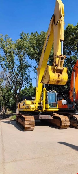 ماشین آلات - بیل میکانیکی 450 خط 8 مدل 2017 