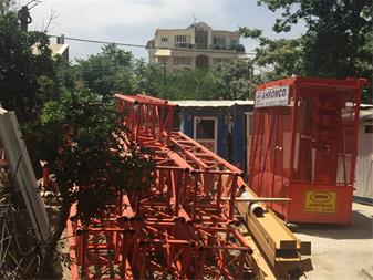 خرید و فروش  اجاره ماشین آلات اجاره آسانسور کارگاهی