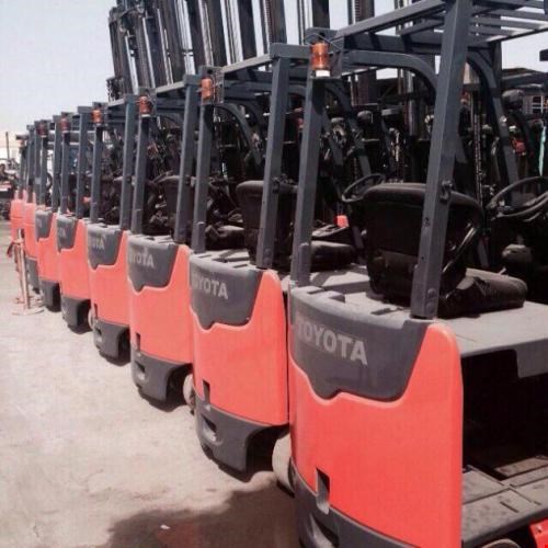 تعمیرات لیفتراک - خدمات تعمیرات