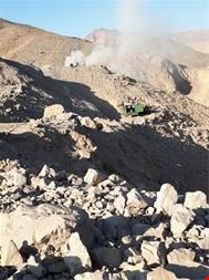 خدمات اکتشاف استخراج-انجام عملیات اکتشاف حفاری معدن - انجام حفاری معدن