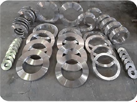 تولید کننده قطعات با آلیاژ خاص