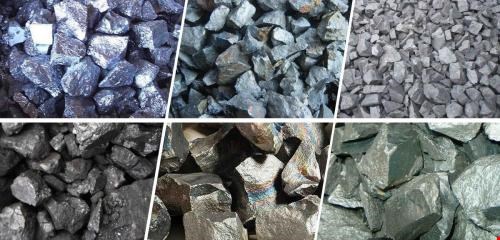 فروسیلیکومنگنز ایرانی - فروش مواد معدنی مستقیم از معدن