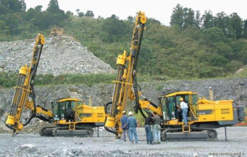 خرید و فروش تجهیزات معدن دریل واگن.کمپرسور.خرید فروش.اجاره.حفاری.راد خود حفار