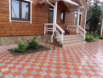 خرید و فروش موزاییک پارکینگ، سنگ کف پارکینگ، موزاییک مقاوم کف