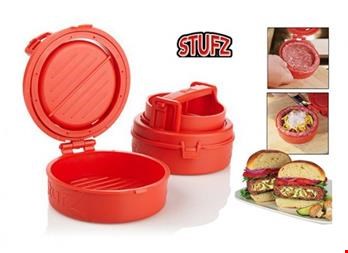 صنایع غذایی-همبرگر ساز