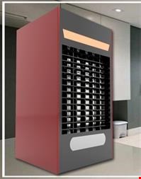 خرید و فروش -فروش بخاری گازی فن دار صنعتی