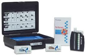 خدمات آزمایشگاهی کیت اندازه گیری آمونیاک LAMOTTE