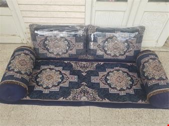 خرید و فروش صنعتی -تولید پارچه شانل کناره و تشک و بالش و پشتی