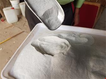 فروش مواد معدنی - فروش پرلیت سوپر جاذب 