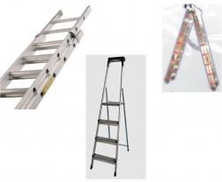 خرید و فروش انواع نردبان  فلزی
