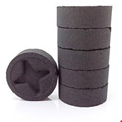 زغال سکه پرسی - زغال - انواع زغال