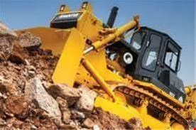خرید و فروش صنعتی معدنی-ماشین آلات-فروش بلدوزر شانتویی SD32W معادل D155 کوماتسو