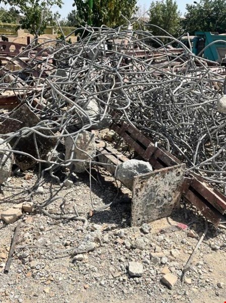 خریدار ضایعات اهن خریدار ضایعات اهن خریدار ضایعات اهن