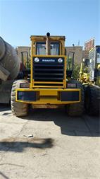 خرید و فروش ماشین آلات دستگاه لودر کوماتسو مدل WA420