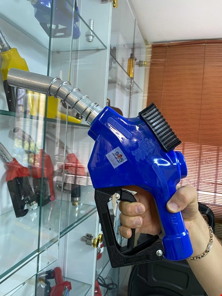 نازل کنتور دار گازوئیل