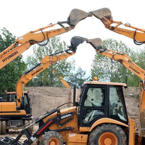 تعمیرات - ماشین آلات هیوندای