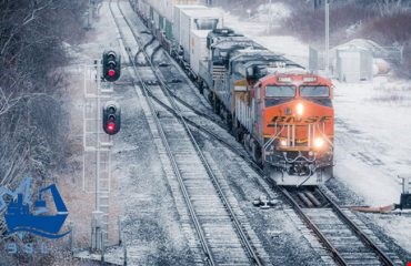 خدمات حمل و نقل - حمل و نقل دریایی - آبی - ستاره آبی