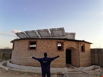 پک سیار خورشیدی ، نیروگاه خورشیدی