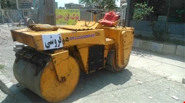 خرید و فروش اجاره ماشین آلات اجاره غلطک ،اجاره کاتر آسفالت در تهران،آسفالت کاری