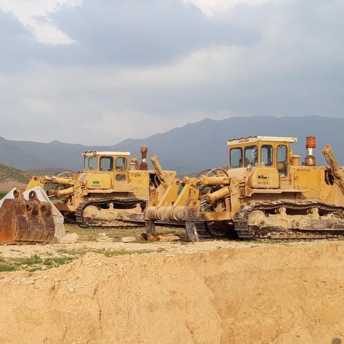 خرید و فروش اجاره ماشین آلات سنگین معدن و صنعت