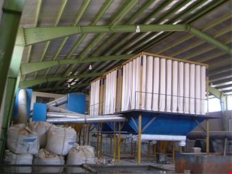 فروش کارخانه- فروش فوری  خط تولید اکسید روی 