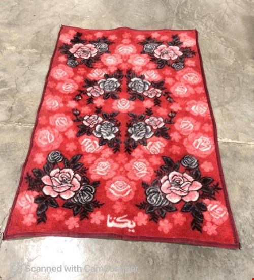 کارخانه تولیدی پتو مینک یکتا 