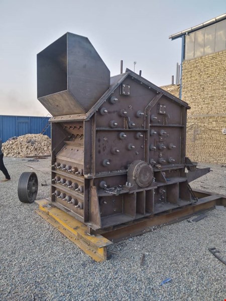 خرید فروش و تعمیر دستگاه های شن و ماسه و کارخانه آسفالت