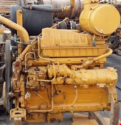 فروش قطعات کمپرسور هوا و موتور کاترپیلار 