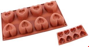 قالب سیلیکون نسوز / سیلیکون نچسب / انواع قالب / انواع سیلیکون های قالبی