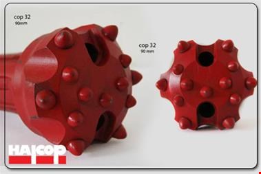 ابزار معدن لوازم حفاری چکش حفاری سر مته حفاری