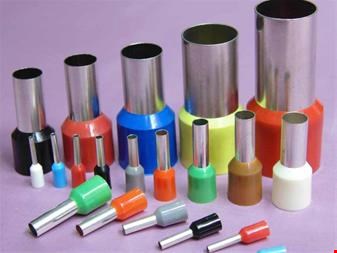 انواع سر سیم لوله ای وایرشو