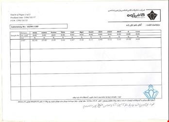 معدن فروشی - فروش معدن خاک صنعتی کائولن