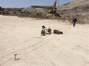 خدمات  مهندسی ژئوفیزیک معدن