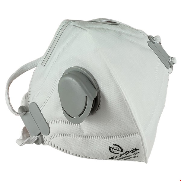 ماسک های صنعتی دانش بنیان نانوتارپاک ، بزرگترین تولید کننده محصولات سلامت 