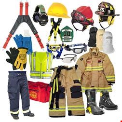 خدمات ایمنی - پخش لباس و کفش کار و لوازم ایمنی