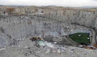 خدمات مشارکت جذب پیمانکار در معدن کریستال لایبید