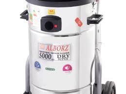 شرکت البرز- جاروبرقی صنعتی