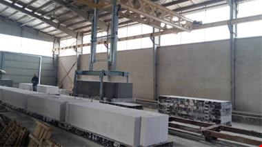 خرید و فروش کارخانه-فروش کارخانه بتن سبک اتوکلاو شده ، هبلکس ، فرمستون - استان اصفهان