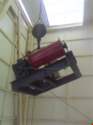 تعمیر جرثقیل سقفی _ نصب و راه اندازی انواع جرثقیل