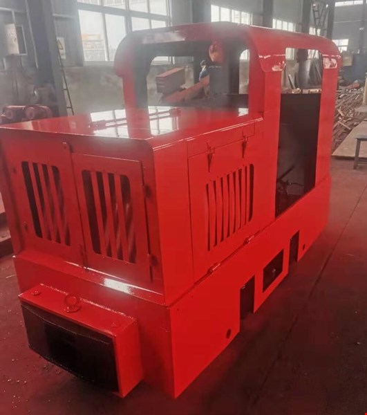 لوکوموتیو معدنی - داخل تونل - 3 تن   5تن   8 تن