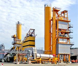 خرید، فروش و راه اندازی کارخانه آسفالت